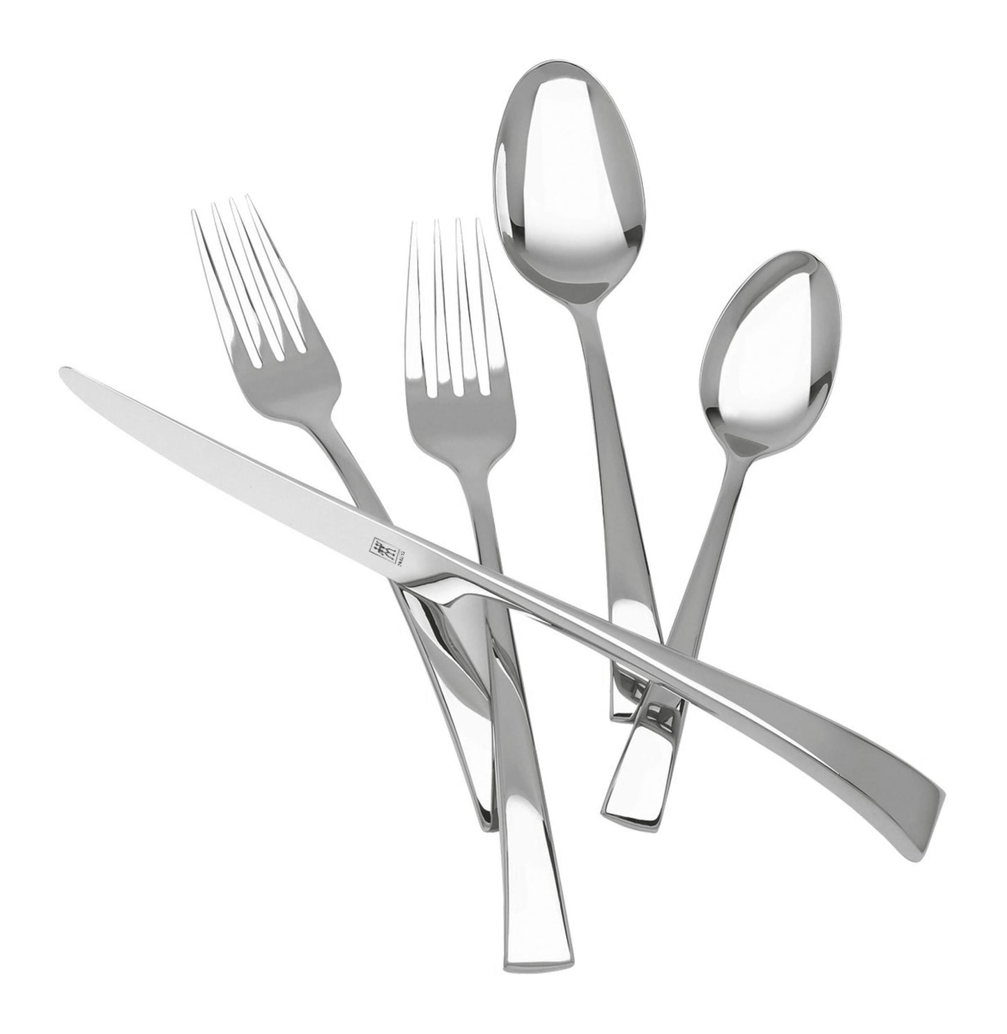 ZWILLING Bellasera 20 Piece Flatware Set Polished-0