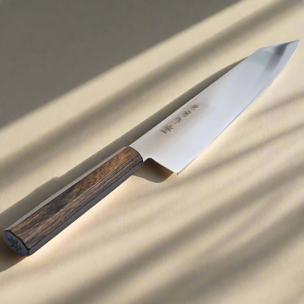 Ichizu Series | Kiritsuke Gyuto Knife 210mm | Made in Japan-1