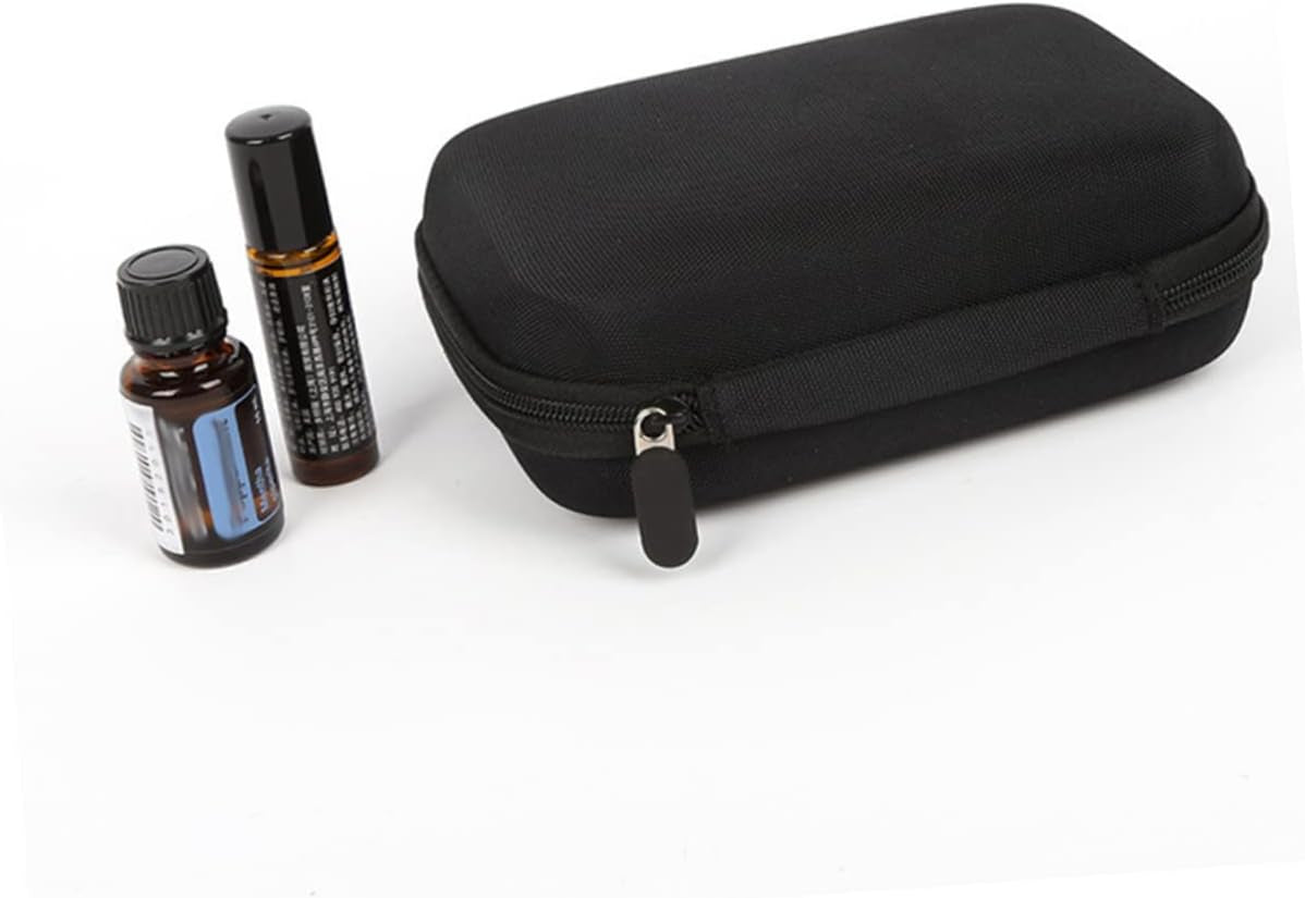 Lightweight Essential Oils Holder Bag 12 Slot Storage Organizer for Travel